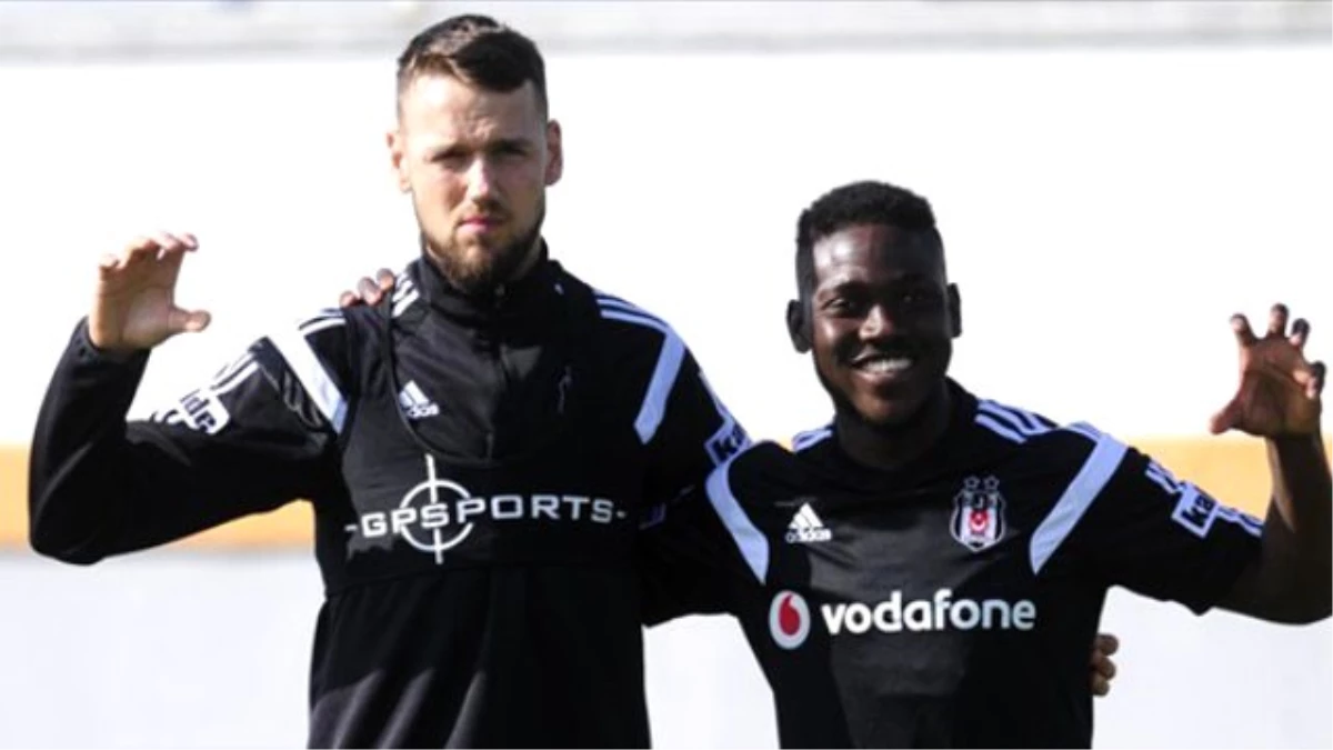 Milosevic: Beşiktaş\'ta Birçok Kupa Kazanmak İstiyorum