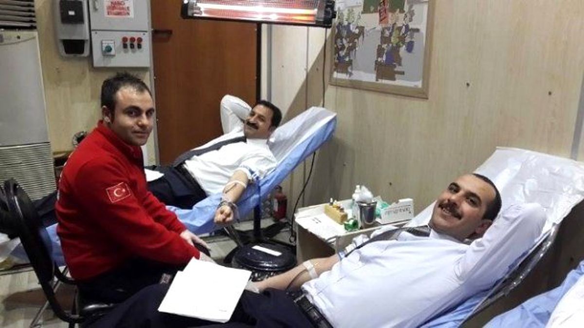 Mobil Kan Aşkale De