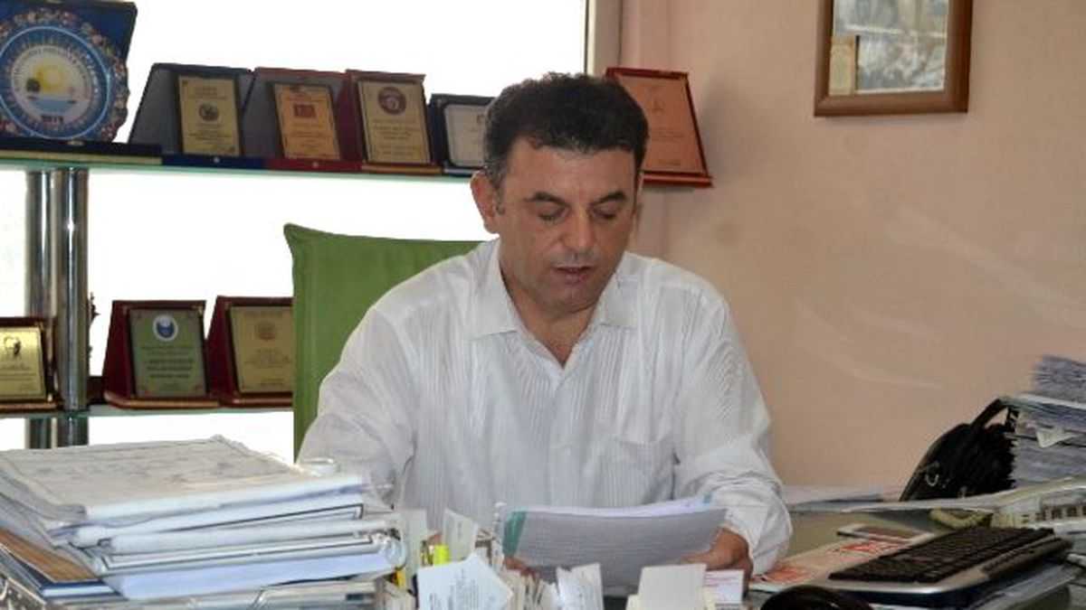 Mustafa Çetin, AK Parti Tekirdağ İl Başkan Yardımcısı Oldu