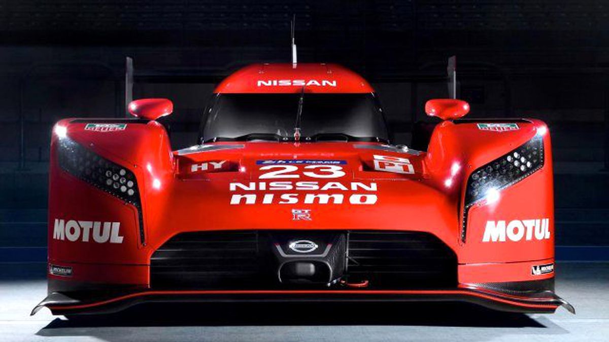 Nissan'ın Yeni Le Mans Aracı: Gt-R Nısmo