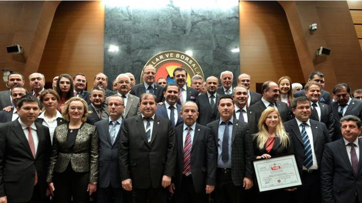 Ntb\'nin Akredite Başarısı