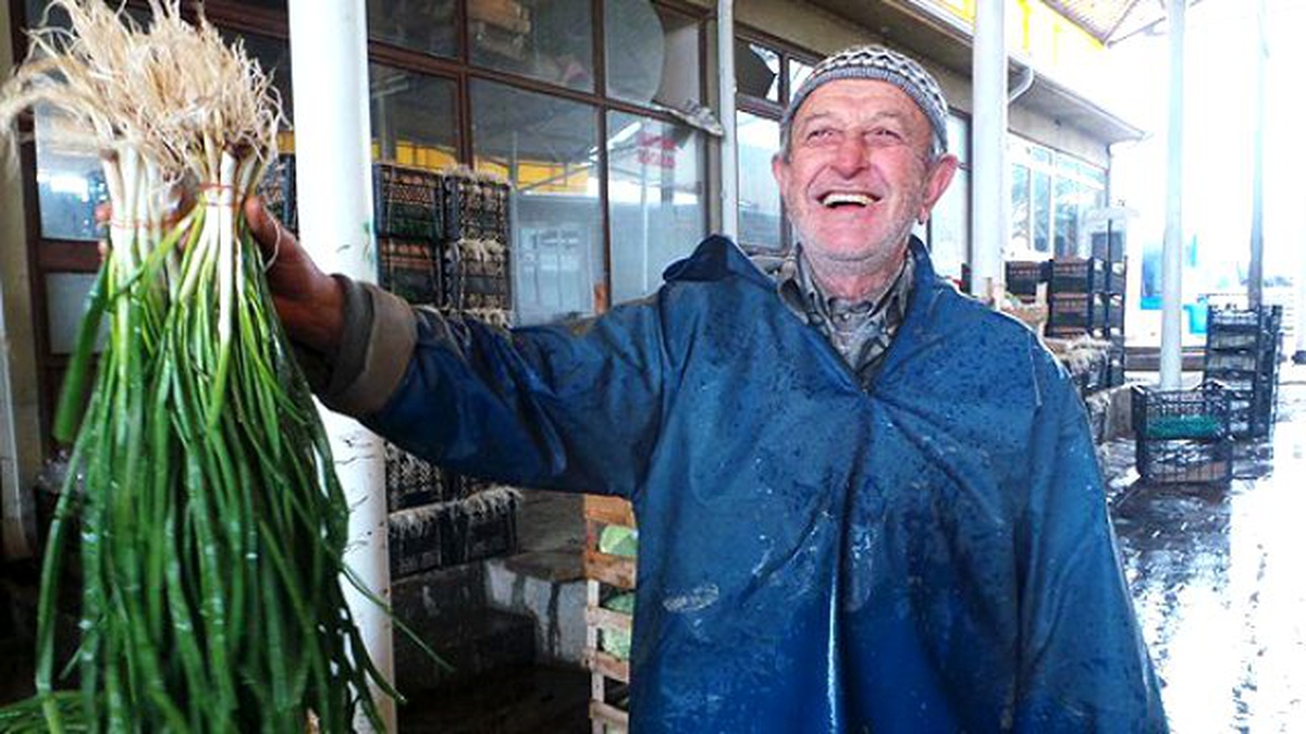Ocak Ayında Zam Şampiyonu Yeşil Soğan