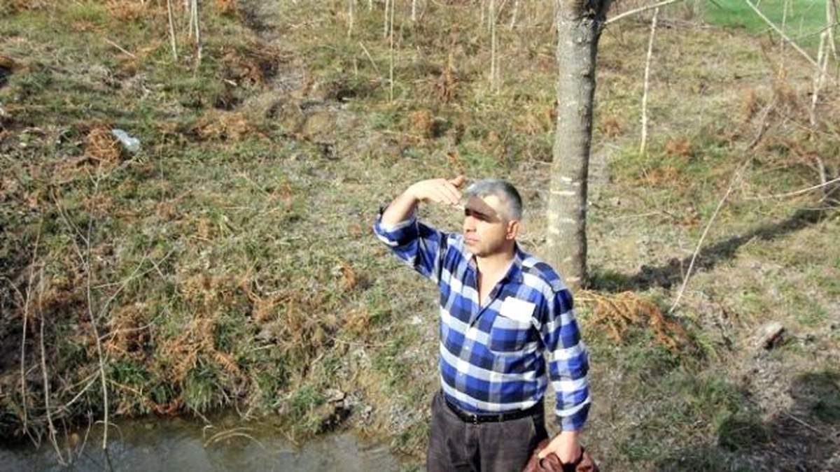 25 Yıldır Kayıp Olan Ağabeyini Arıyor