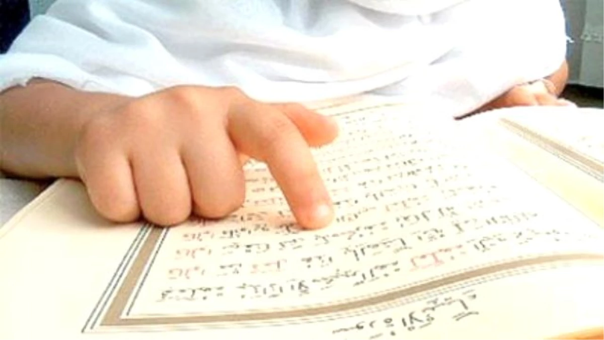 Roman Çocuklar, Kuran Kurslarında Sosyalleşiyor