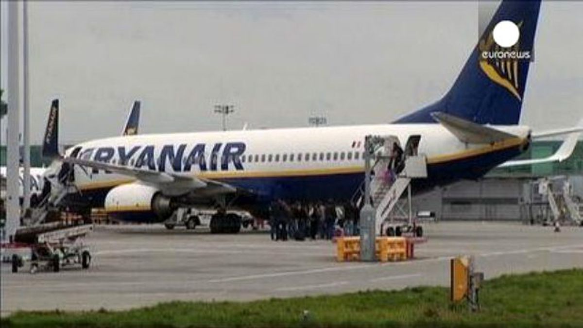 Ryanair\'in Kar Tahmini 2015\'te Yavaşlayacak