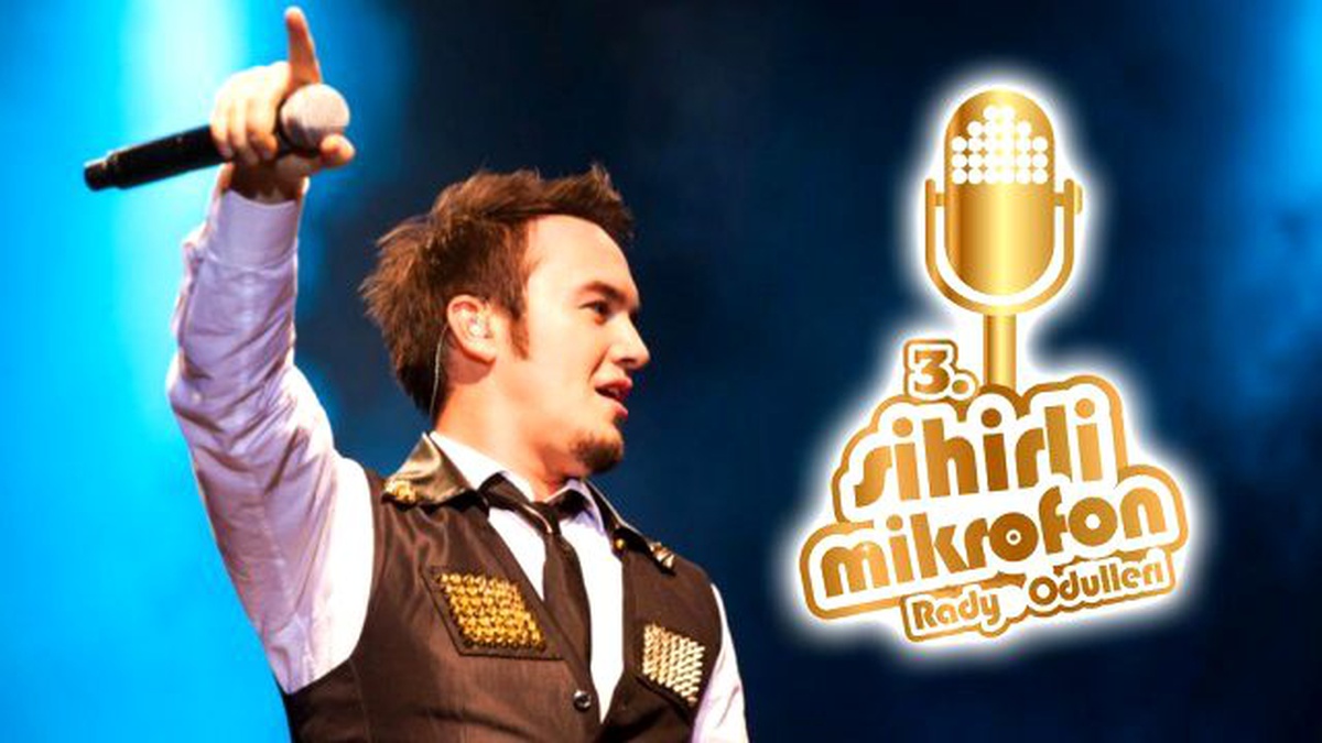 Sihirli Mikrofon Ödüllerine Mustafa Ceceli Damgası