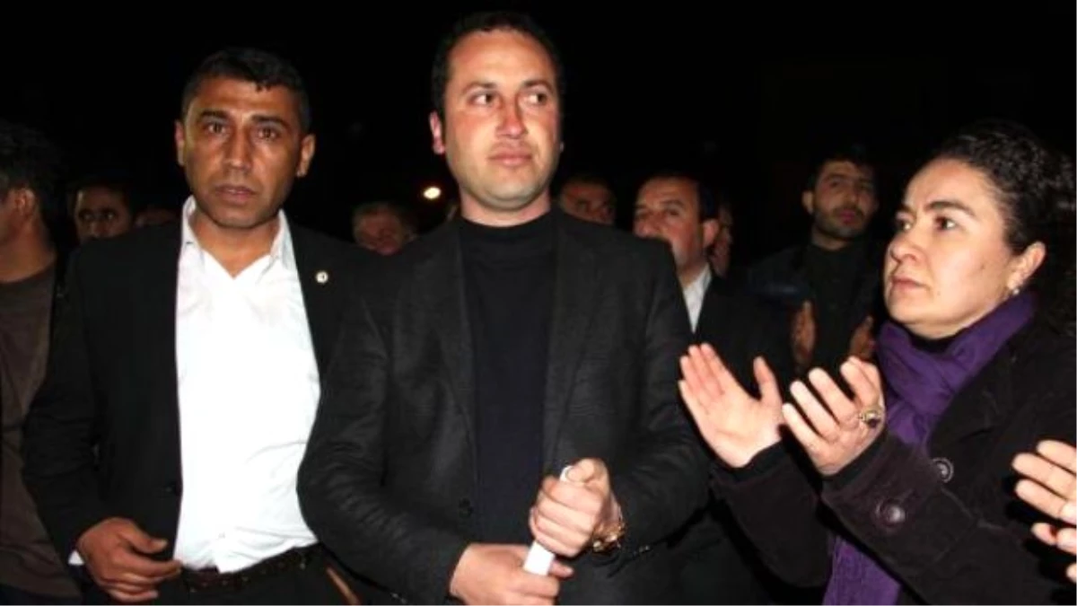 Şırnak Belediye Başkanı 2 Saat Gözaltında Kaldı