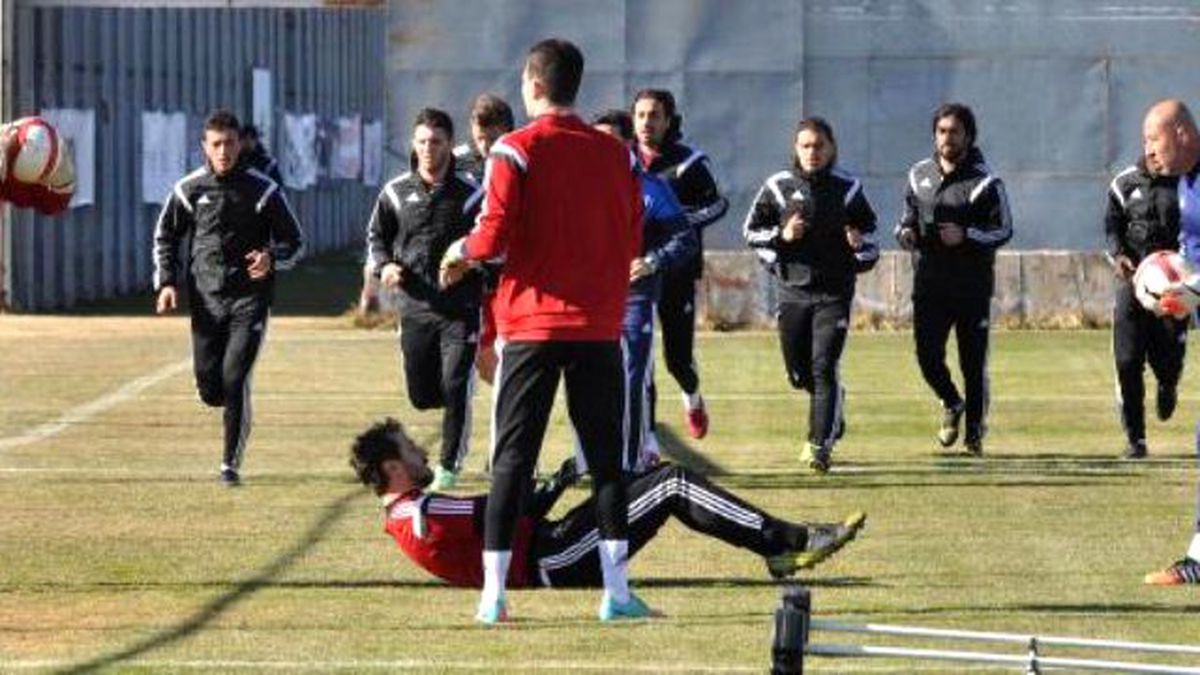 Sivasspor-Sergen-"Dirilişe Çalışan Takımıma Taraftar da Destek Olmalı"
