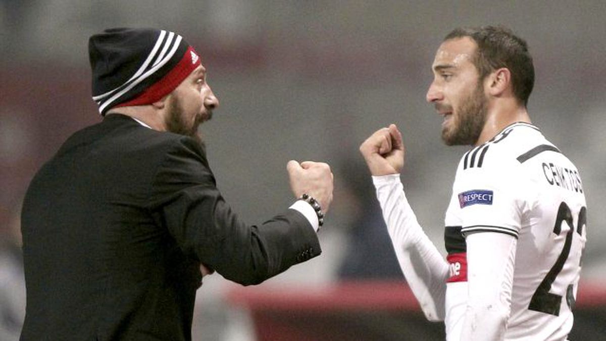 Slaven Bilic: Üç Kulvarda da Başarılı Olmak İçin Var Gücümüzle Çalışıyoruz