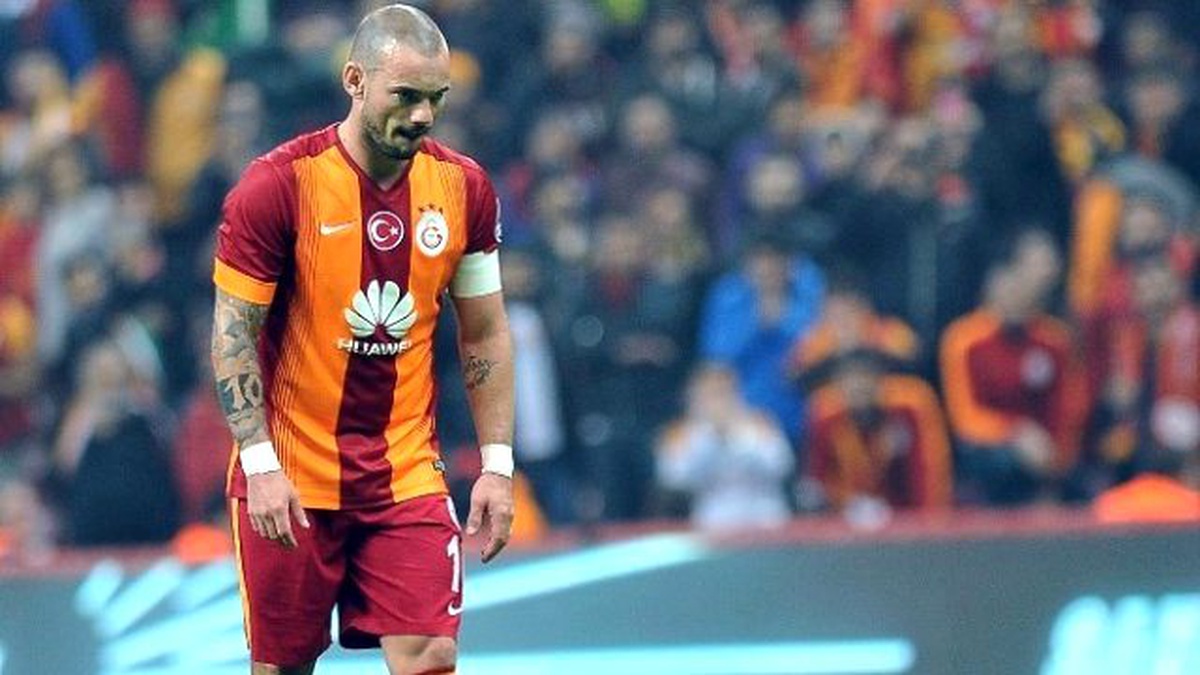 Sneıjder\'in 30 Milyon Euro\'luk Büyük Düşüşü