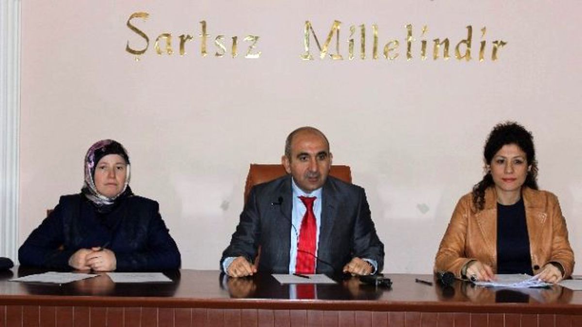 Şubat Ayı Meclis Toplantısı Yapıldı
