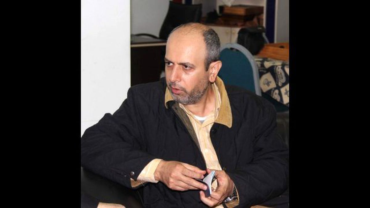 Suriyeli Diplomat Rize\'de İş Arıyor