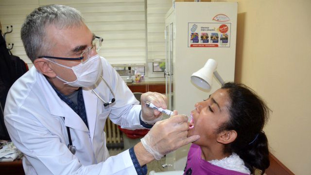 Suriyeliler Sağlıkta Mağdur Edilmedi