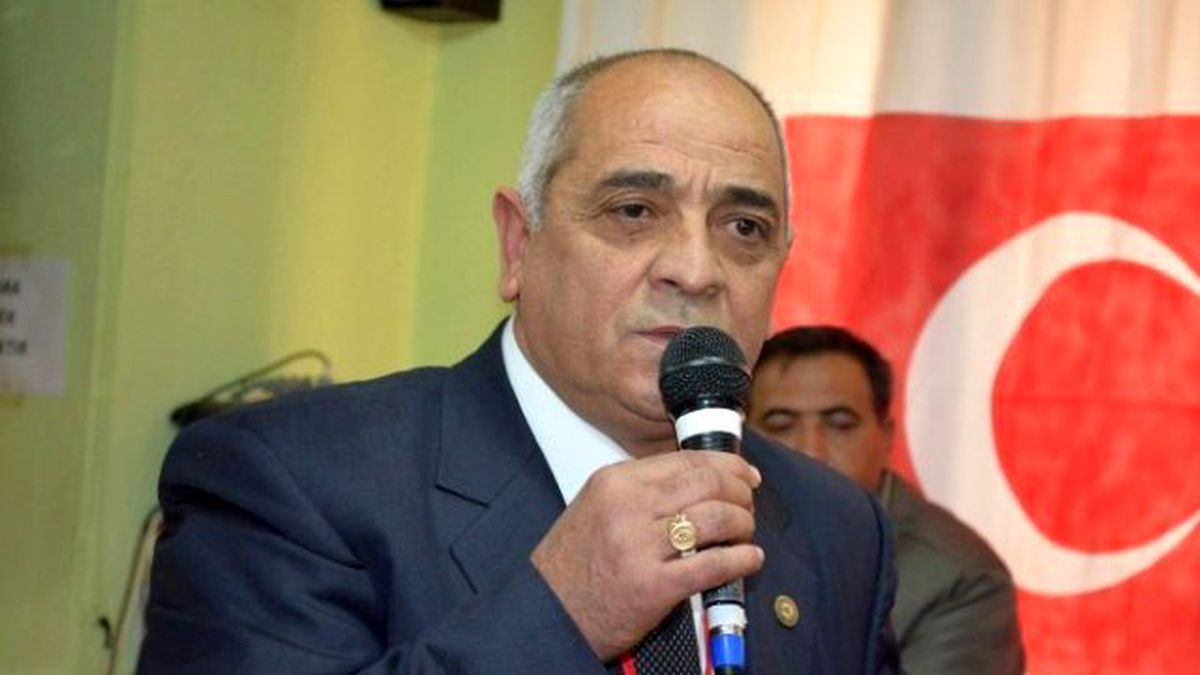 Topal Sandıktan Zaferle Çıktı