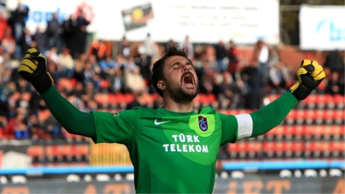 Trabzonspor\'a Onur Kıvrak Müjdesi