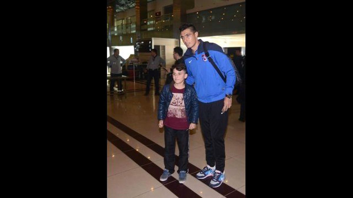 Trabzonspor Kupa Maçı İçin İzmir\'e Gitti