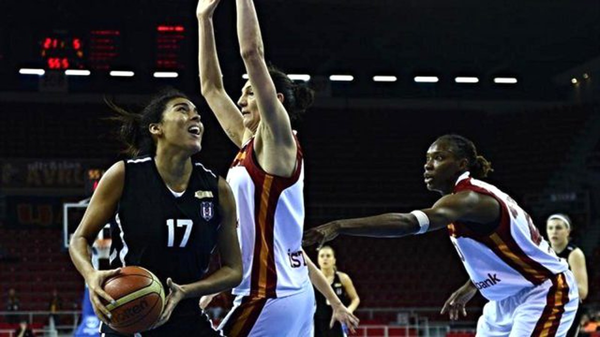 Türkiye Kadınlar Basketbol Ligi\'nde Görünüm