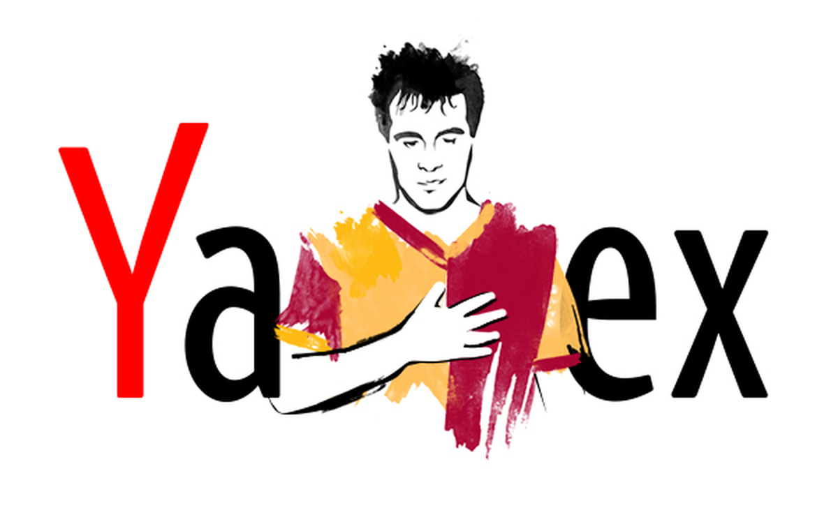 Yandex, Metin Oktay\'ın Doğum Gününü Özel Bir Logo ile Kutluyor