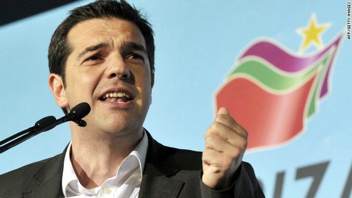 Yunanistan Başbakanı Çipras\'ın İlk Yurt Dışı Ziyareti Rum Kesimine