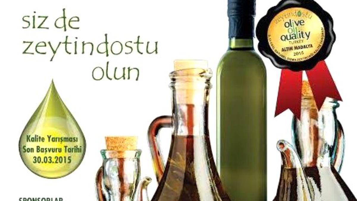 Zeytinyağının Oskarları Sahiplerini Buluyor