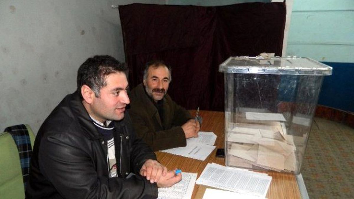 Ziraat Odası Başkanı Dırbo Güven Tazeledi