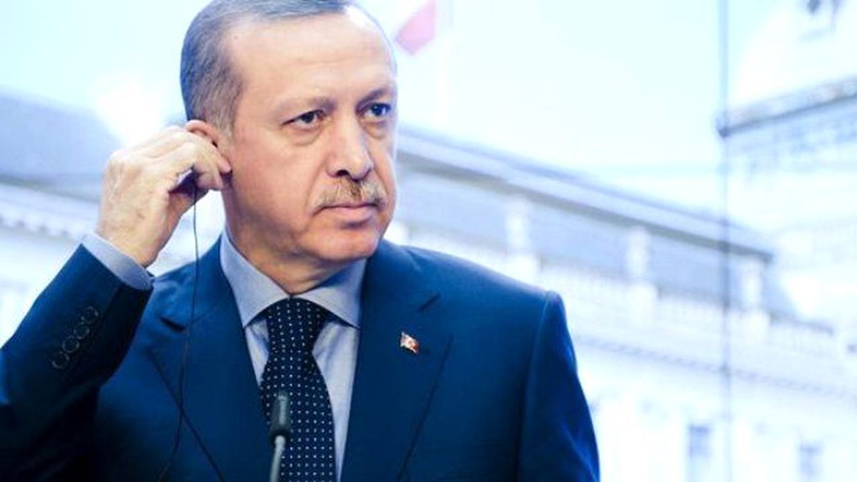 Erdoğan: Durmuş Bey Kendi İşine Baksın