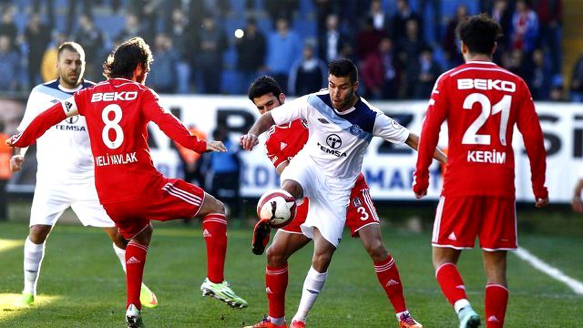 Adana Demirspor, Sarıyer Maçı Hazırlıklarını Sürdürdü