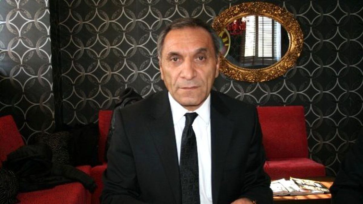 AK Parti\'den Kars Milletvekili Aday Adaylığını Açıklayan İlk İsim Çetin Erboğa Oldu