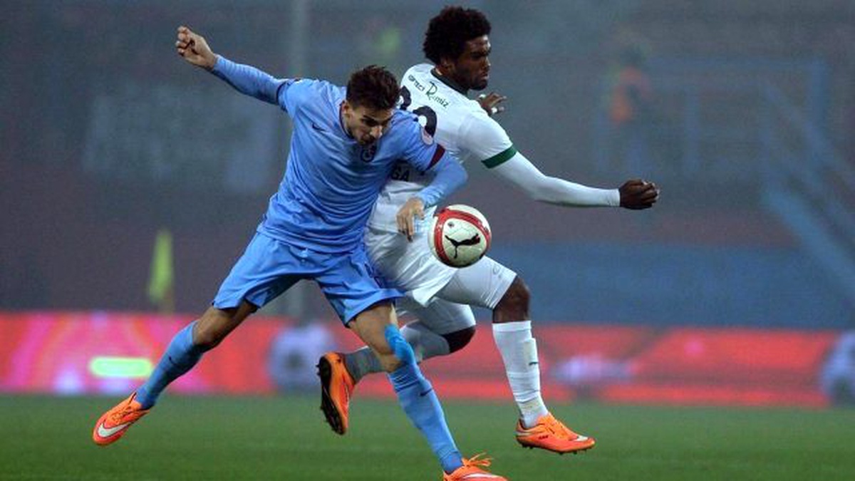 Akhisar Belediye - Trabzonspor Maçı Hangi Kanalda, Saat Kaçta?