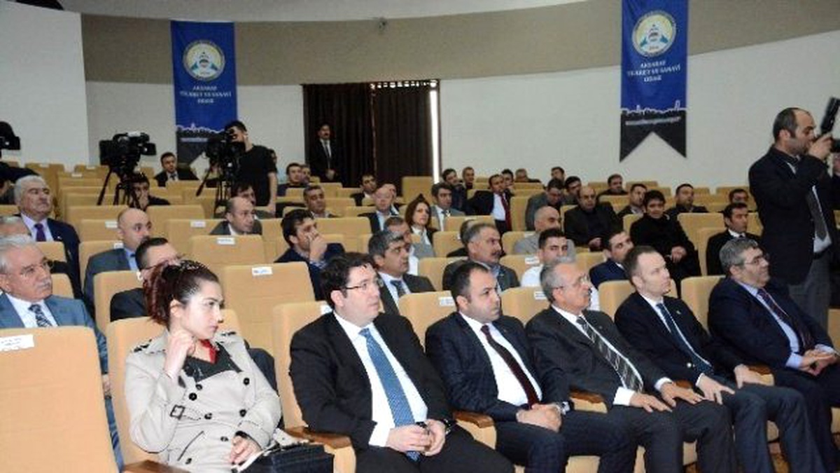 Aksaray Sanayi Şehri Olma Yolunda Hızla İlerliyor