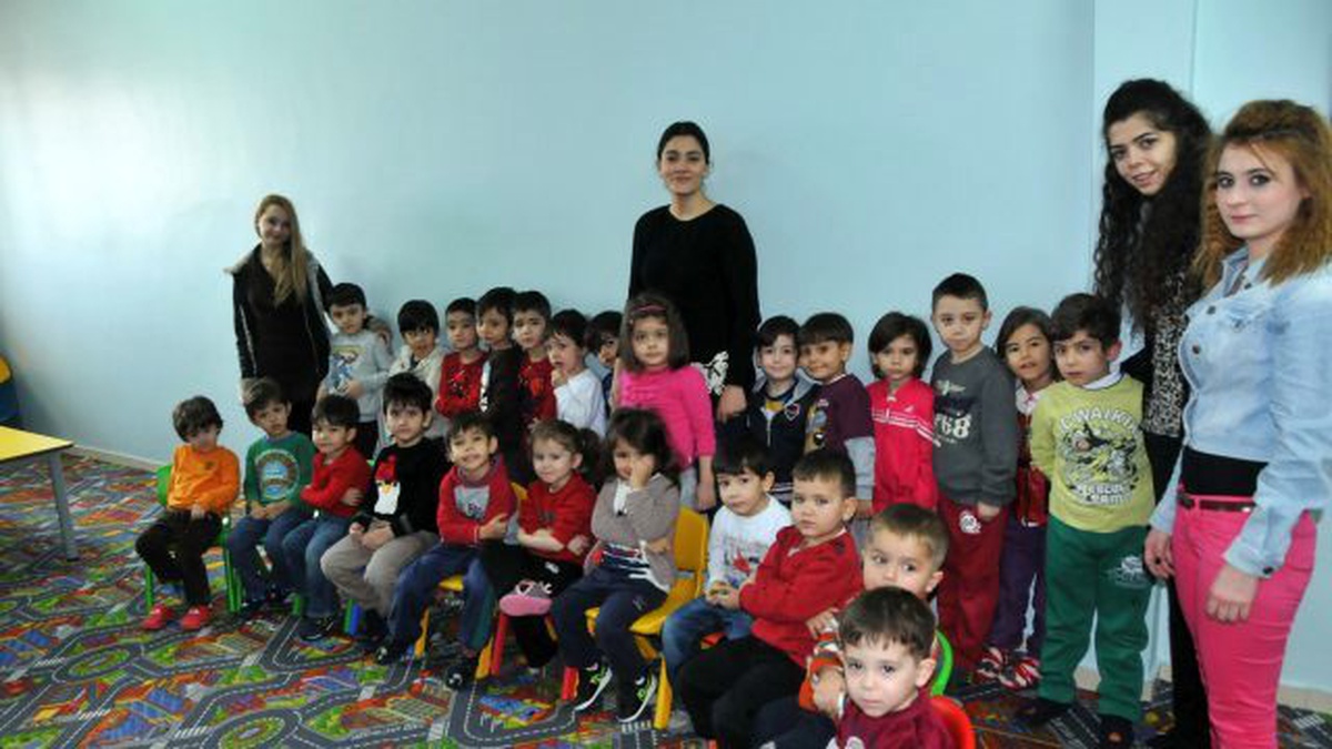 Anne ve Babalar Kreş Seçerken Nelere Dikkat Etmeli?