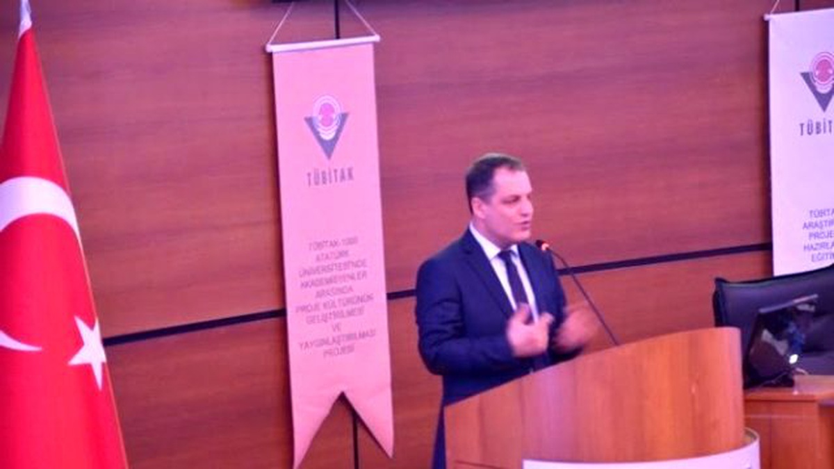 Atatürk Üniversitesi\'nde Akademisyenler Arasında Proje Kültürünün Geliştirilmesi ve...