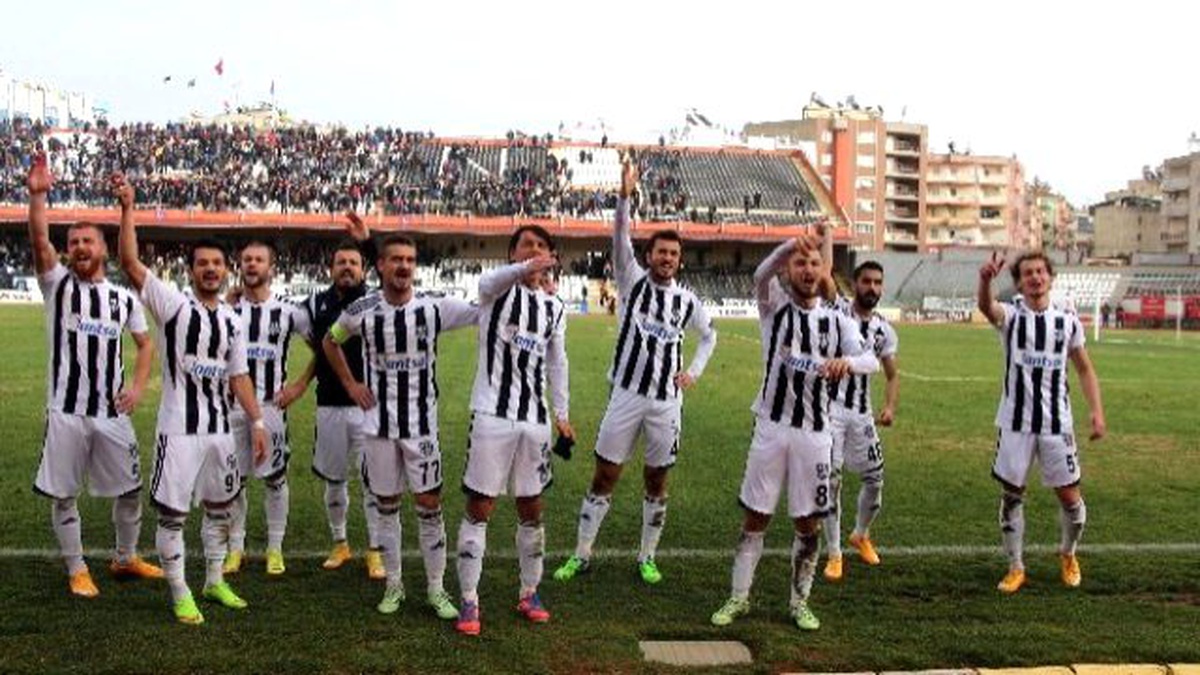 Aydınspor 1923\'de Yüzler Gülüyor