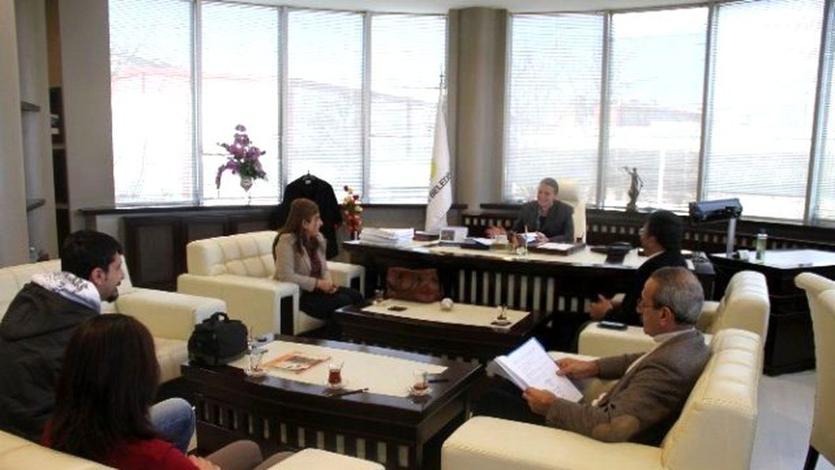 Bağlar\'da Asansör ve Kazanların Kontrolleri İçin Protokol İmzalandı