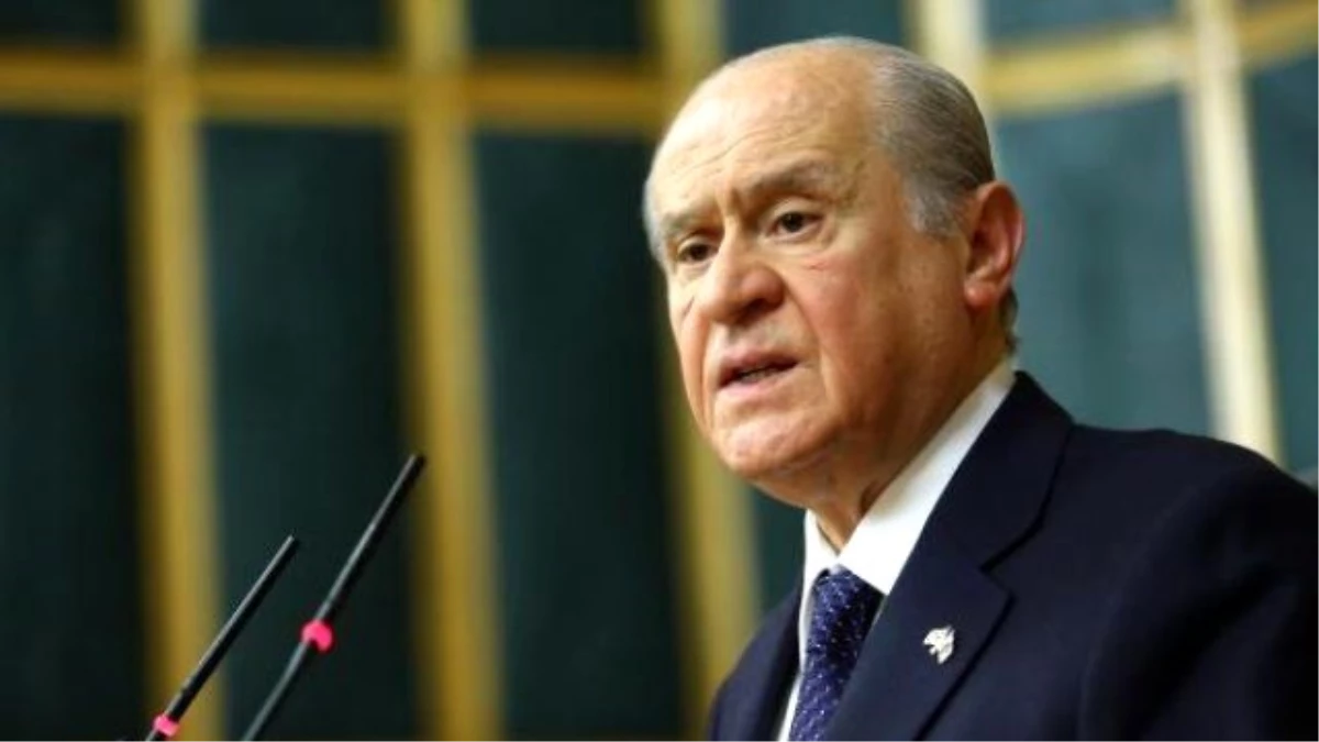 Bahçeli: Erdoğan AKP\'nin Fiili Eşbaşkanı Mıdır? Kırşehir\'de Bir Siyasi Parti Lehine Oy İstemiştir