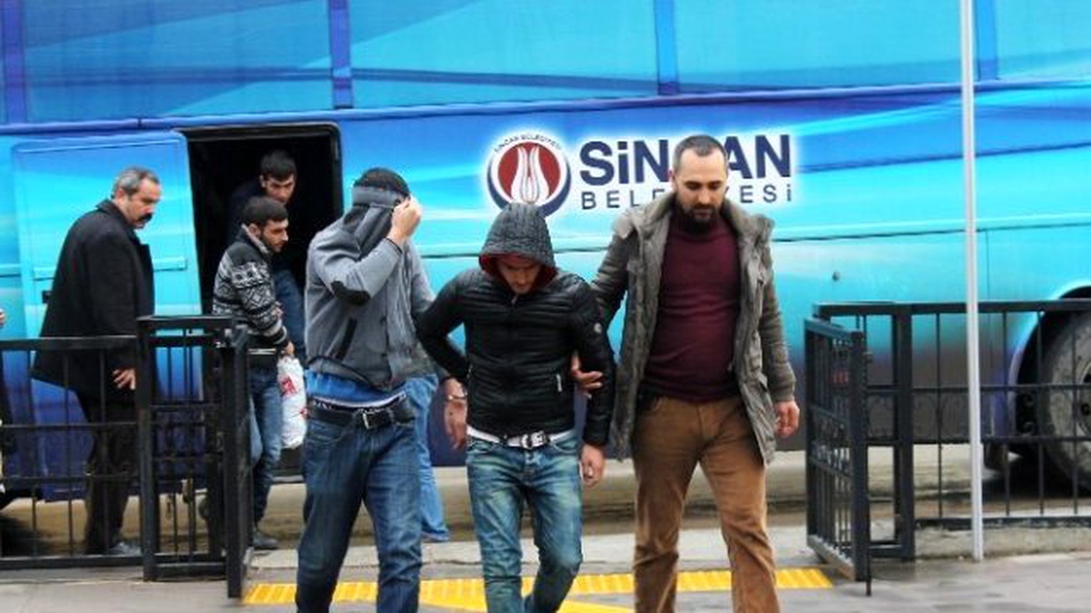 Başkentte Hırsızlık Şebekesine Büyük Darbe