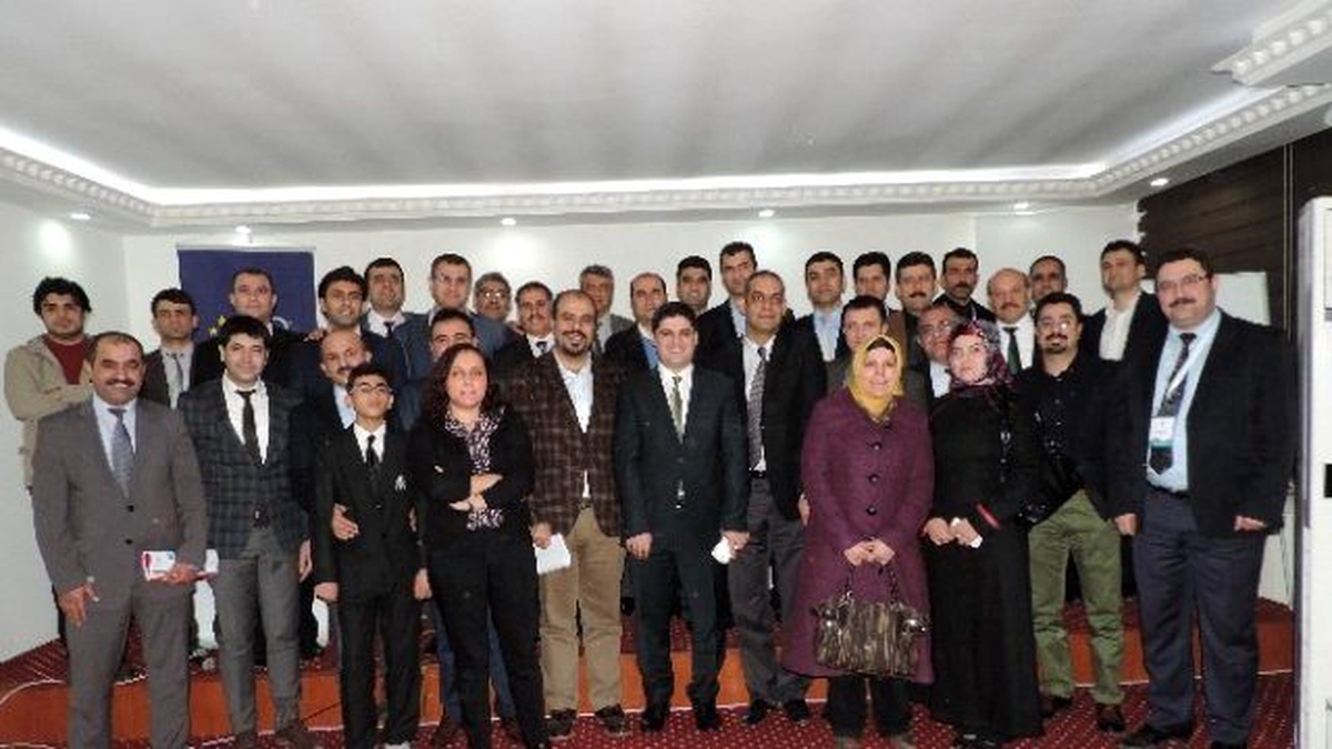 Batman Kamu Hastaneleri Birliği Verimliliği Değerlendirdi