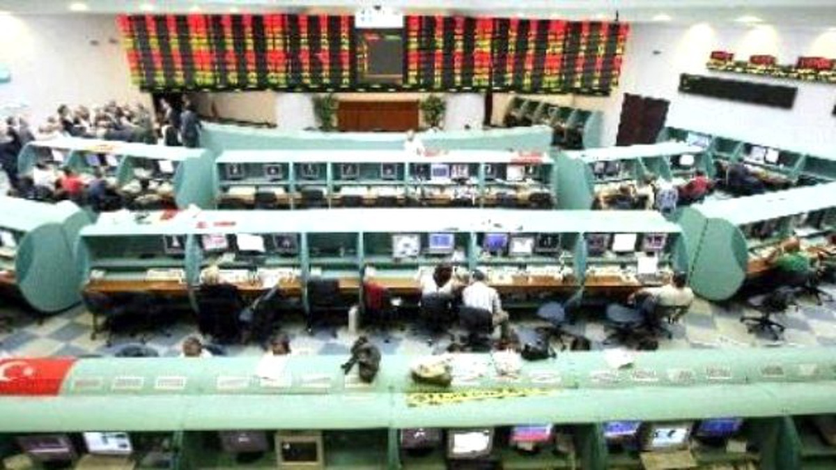 Borsa, Güne 90 Bin Puanın Üzerinde Başladı