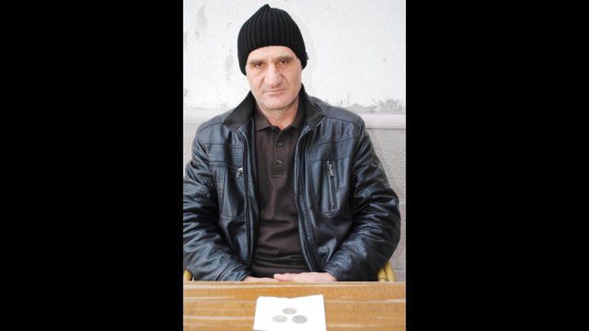 Bulduğu Gümüş Paraları Cumhurbaşkanlığı Müzesi\'ne Bağışlamak İstiyor