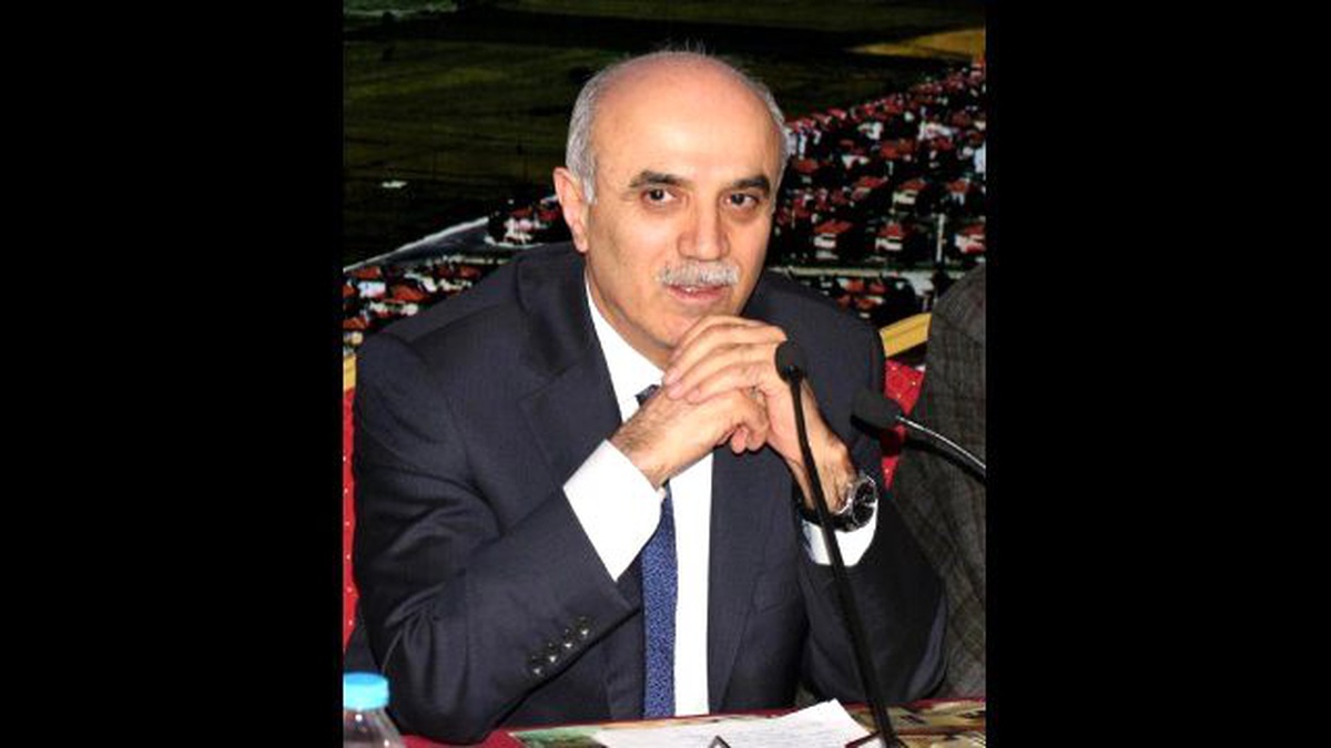 Burdur Gölü\'nün Suyu 35 Yılda Üçte Bir Oranında Azaldı