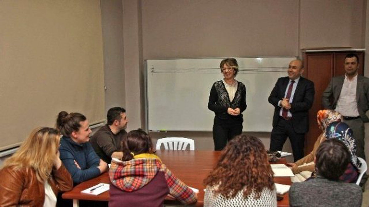 Büyükşehir Belediyesi 6\'ncı Dönem Kosgeb Eğitimleri Başladı