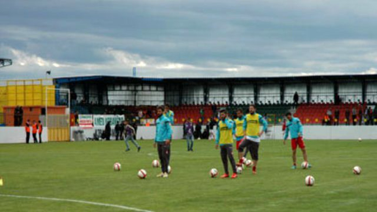Büyükşehir, Eskişehirspor\'a hazır