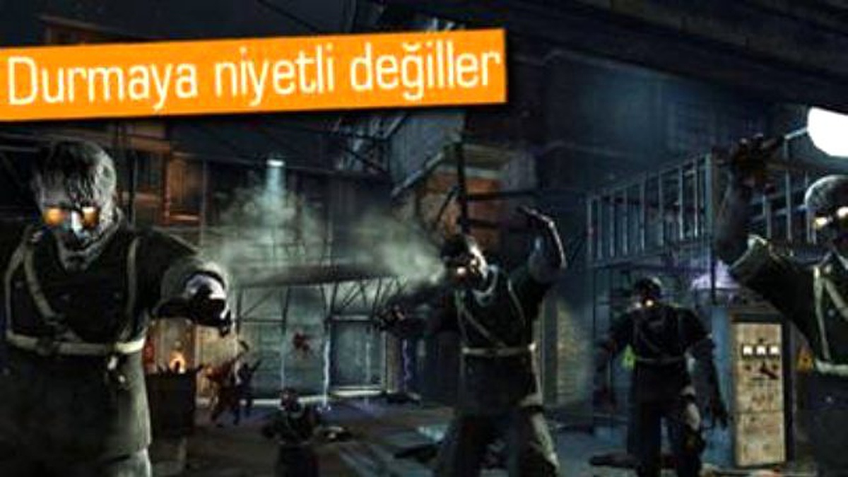 Call Of Duty\'nin Yeni Zombileri ve Yeni Oyunu mu Geliyor?