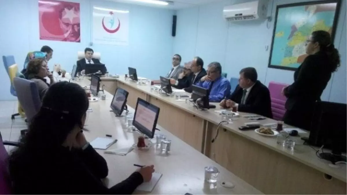 Çanakkale\'de Bebek Ölümleri Değerlendirme Toplantısı Yapıldı