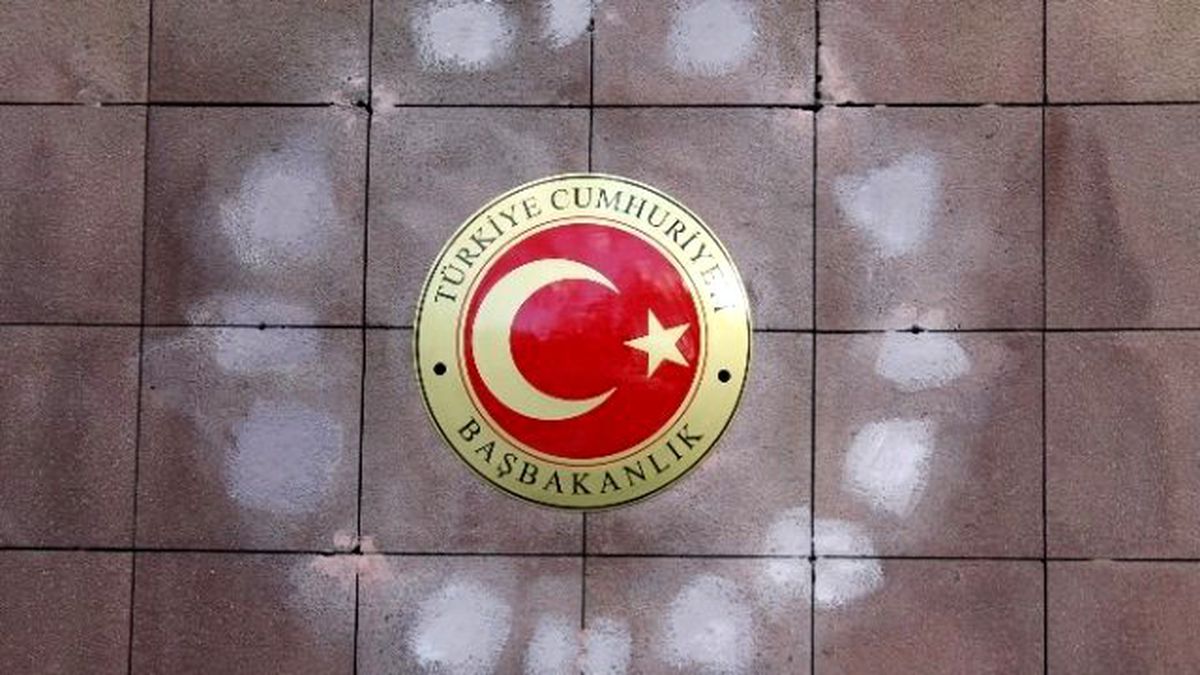 Çankaya Köşkünde Tabela Değişti