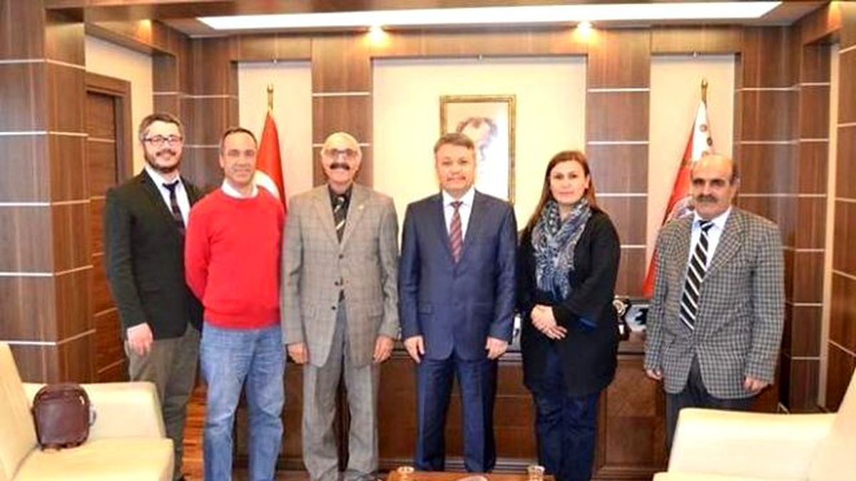 CHP\'den İl Emniyet Müdürüne Ziyaret