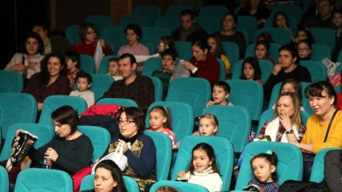 Çocuk Filmleri Kuşağı Şubat Ayında da Devam Ediyor