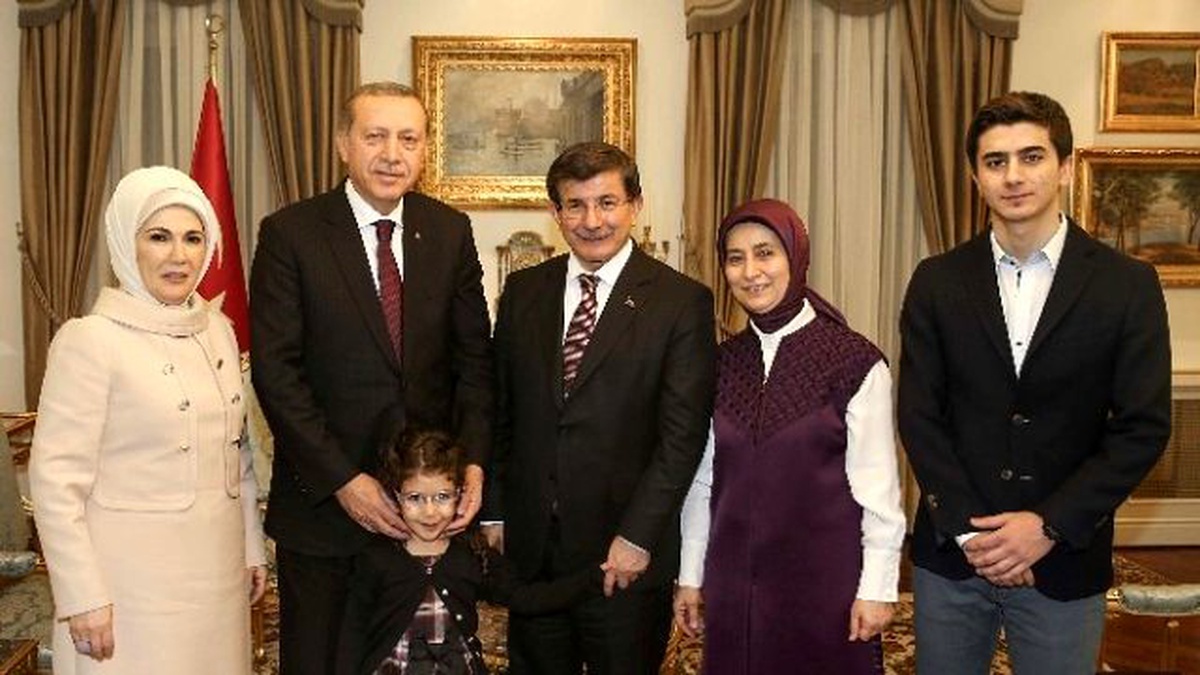 Cumhurbaşkanı Erdoğan\'dan İade-İ Ziyaret