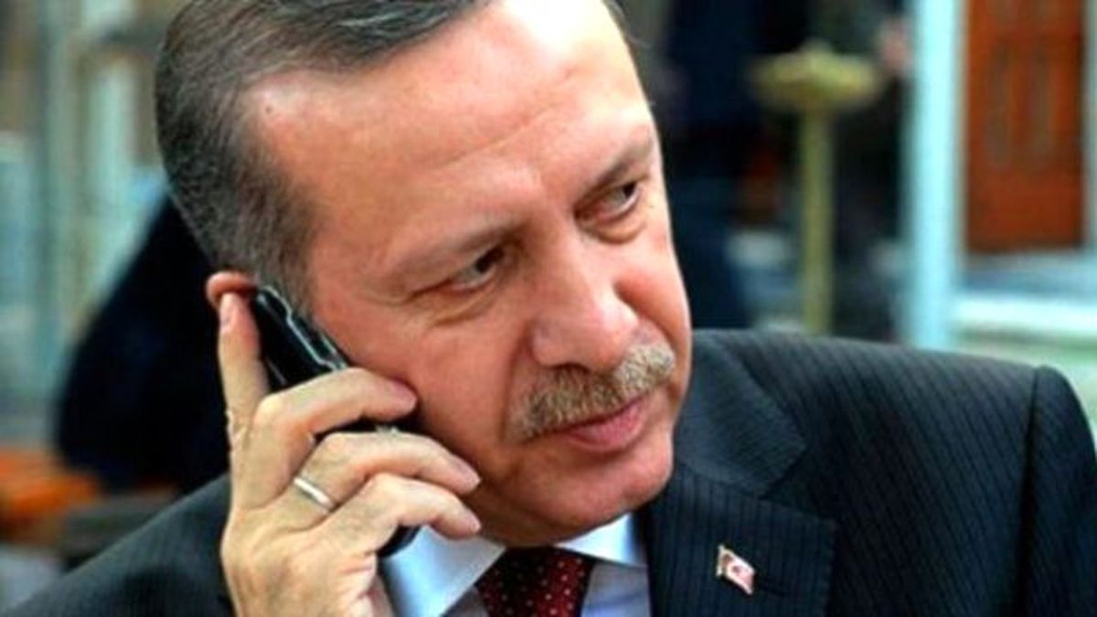 Cumhurbaşkanı Erdoğan\'dan Japonya Başbakanı Abe\'ye Taziye Telefonu