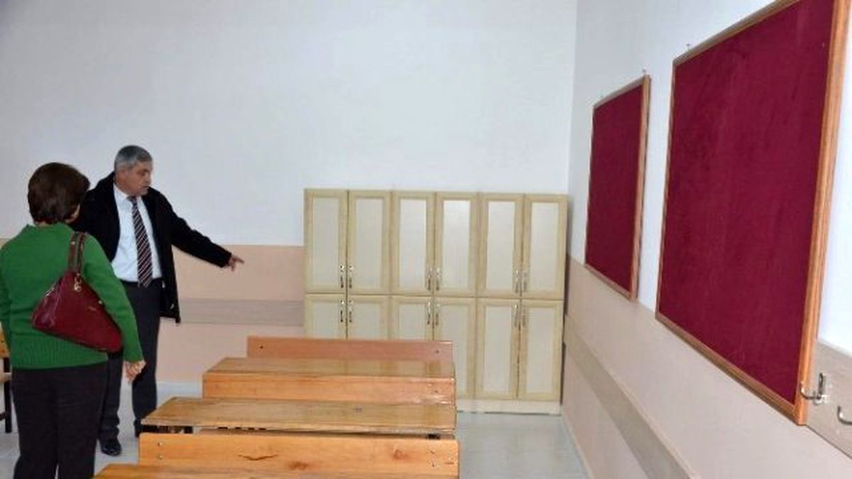 Dalaman Belediyesi\'nden Okullara Destek